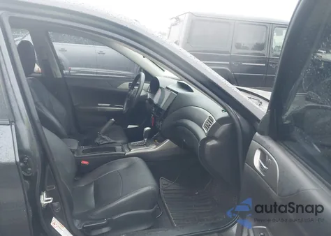 2011 Subaru Impreza 2.5I Premium z USA, uszkodzony, nr VIN JF1GH6B67BH800283